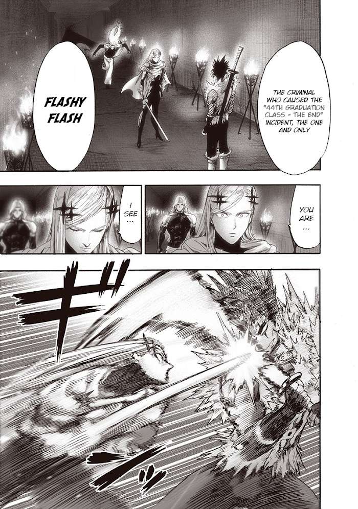 One Punch Man - Chapter 95 image 24